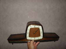 Horloge vintage bois d'occasion  Wasselonne