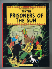 Tintin hergé prisoners d'occasion  Le Thillot