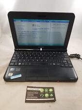 Usado, Netbook Toshiba nb205-n230 10,1" Intel Atom 1,66 GHz 2 GB 250 GB DISCO DURO sin sistema operativo segunda mano  Embacar hacia Argentina