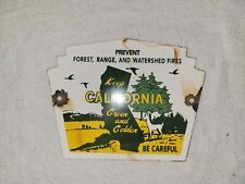 Vintage prevent forest for sale  Crandall