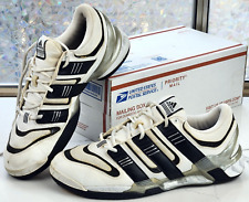 Usado, Zapatos de balonmano Adidas Stabil 6 de voleibol squash para hombre 12  raros 2005 🙂 segunda mano  Embacar hacia Argentina