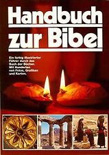 Handbuch zur bibel gebraucht kaufen  Berlin