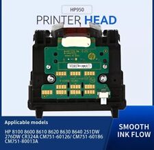 Cabeça de impressão EUA 950 compatível com HP Officejet Pro 8600 8610 8620 8630 8700 250DW 251DW comprar usado  Enviando para Brazil