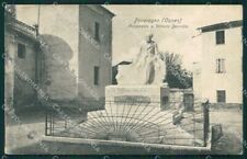 Cuneo peveragno monumento usato  Mortara