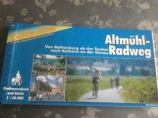 Bike line radtourenbuch gebraucht kaufen  Löhne