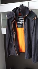 Superdry windcheater jacket for sale  PETERBOROUGH