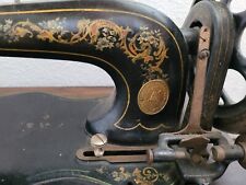 Antike nähmaschine sewing gebraucht kaufen  Hainburg