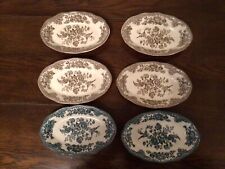 oval plates for sale  ROCHESTER