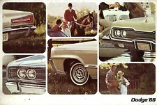 Dodge prospekt 1966 gebraucht kaufen  Gladbeck