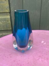 Whitefriars glass kingfisher for sale  KING'S LYNN