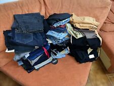 Lotto jeans pantaloni usato  Casalnuovo Di Napoli