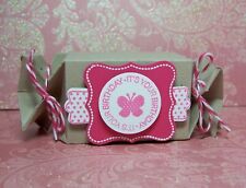 Stampin candy box for sale  WARE