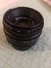 Helios camera lens for sale  MANCHESTER
