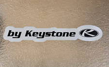 Keystone logo graphic for sale  Middlebury