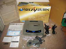 Boxed sega saturn usato  Varese