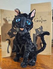 Coraline cat plush gebraucht kaufen  Dietzenbach