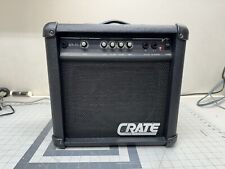 bx15 amp guitar crate for sale  Coopersburg