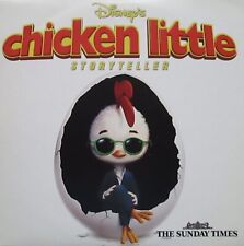 Chicken little storyteller for sale  UK