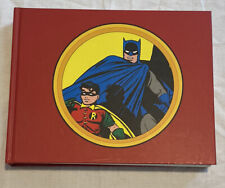 Batman: The Dailies 1943-1946 por Bob Kane (2007, Capa Dura) - Esterlina comprar usado  Enviando para Brazil