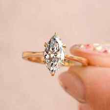 2ct marquise cut for sale  Houston
