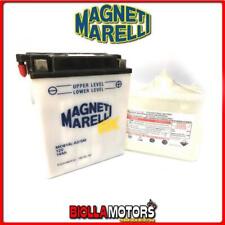 YB14L-A2 BATTERIA MAGNETI MARELLI DUCATI Paso/F1 750 1988- MOB14L-A2/SM YB14LA2  usato  Trapani