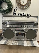 Vintage boombox for sale  East Liverpool