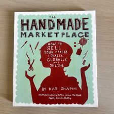 Vende tus artesanías localmente global y en línea The Handmade Marketplace Kari segunda mano  Embacar hacia Mexico