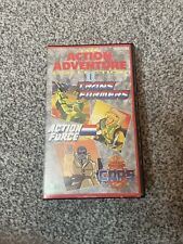 Vhs action adventure for sale  PORTSMOUTH