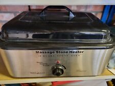 Hot stone massage for sale  BEDFORD