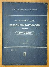 Betriebsanleitung serviceheft  gebraucht kaufen  Radebeul