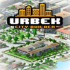 Urbek City Builder PC STEAM Online Digital Global (No Key) (Read Desc) na sprzedaż  PL