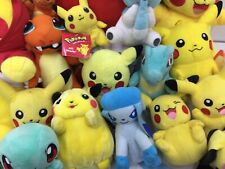 Lot pokemon plush for sale  Atlanta