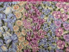 Vintage hoffman floral for sale  Hobart