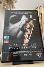 Halloween resurrection dvd gebraucht kaufen  Lippstadt