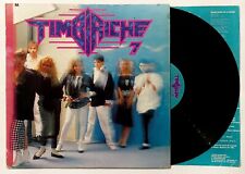 TIMBIRICHE 7 (Siete) LP Álbum de Vinilo 1987 MÉXICO Inserto de Melodía THALIA PAULINA segunda mano  Embacar hacia Argentina