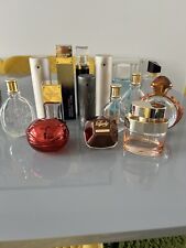 empty perfume bottles for sale  STOKE-ON-TRENT