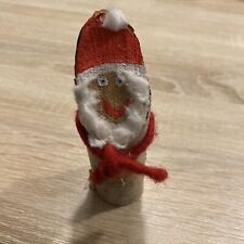 Nikolaus figur weihnachtsmann gebraucht kaufen  Cronenberg