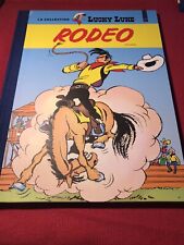 Lucky luke rodeo d'occasion  Pont-Sainte-Maxence
