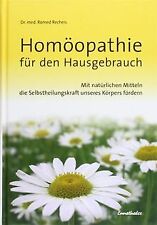 Homöopathie den hausgebrauch gebraucht kaufen  Berlin