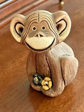 Hand carved chimpanzee for sale  Homewood