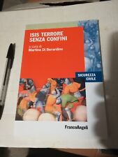 Libro isis terrore usato  Genova
