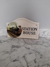 China station house for sale  Shipping to Ireland