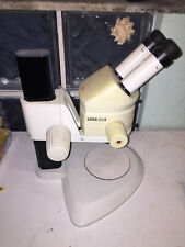 Microscopio binoculare leica usato  Palermo