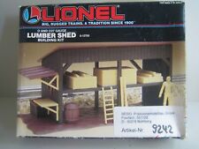 Lionel lumber shed gebraucht kaufen  Gelsenkirchen
