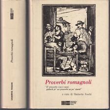 Proverbi romagnoli umberto usato  Parma