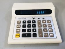 TOSHIBA BC-1015 Calculadora electrónica vintage, usado segunda mano  Embacar hacia Argentina