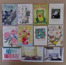 Birthday greeting cards for sale  Tucson