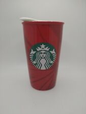 Starbucks ceramic red for sale  Tucson