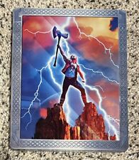 Usado, Thor: Love and Thunder - 4K UHD/Blu Ray - Melhor Compra Edição Limitada Steelbook comprar usado  Enviando para Brazil