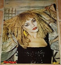 poster affiche revue magazine français rock NINA HAGEN 57x42cm  d'occasion  Mirande